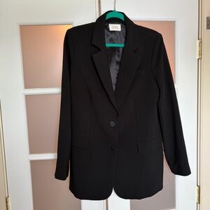 DISSH ROWAN BLACK SIGNATURE BLAZER